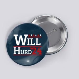 Will Hurd For President Will Hurd 2024 Button