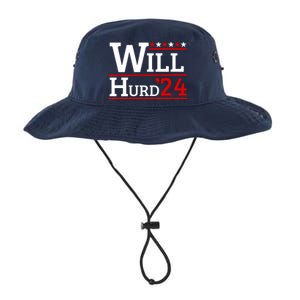 Will Hurd For President Will Hurd 2024 Legacy Cool Fit Booney Bucket Hat