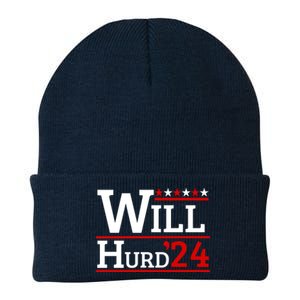 Will Hurd For President Will Hurd 2024 Knit Cap Winter Beanie