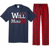 Will Hurd For President Will Hurd 2024 Pajama Set