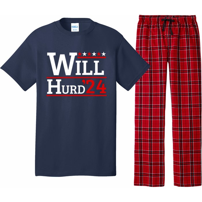 Will Hurd For President Will Hurd 2024 Pajama Set