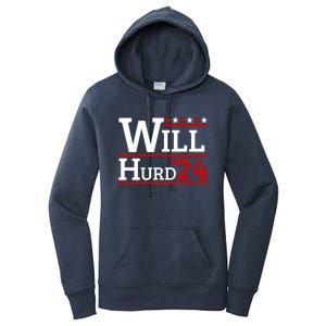 Will Hurd For President Will Hurd 2024 Women's Pullover Hoodie