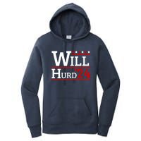 Will Hurd For President Will Hurd 2024 Women's Pullover Hoodie