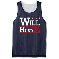 Will Hurd For President Will Hurd 2024 Mesh Reversible Basketball Jersey Tank