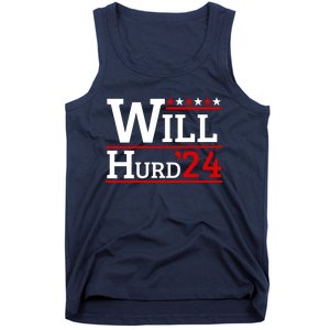 Will Hurd For President Will Hurd 2024 Tank Top