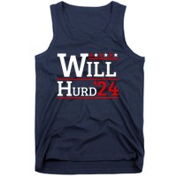 Will Hurd For President Will Hurd 2024 Tank Top