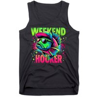 Weekend Hooker Funny Fish Tank Top