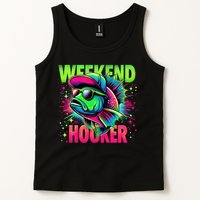 Weekend Hooker Funny Fish Tank Top