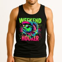 Weekend Hooker Funny Fish Tank Top