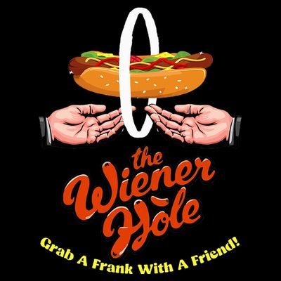 Wiener Hole Grab A Frank Funny Vintage T-Shirt