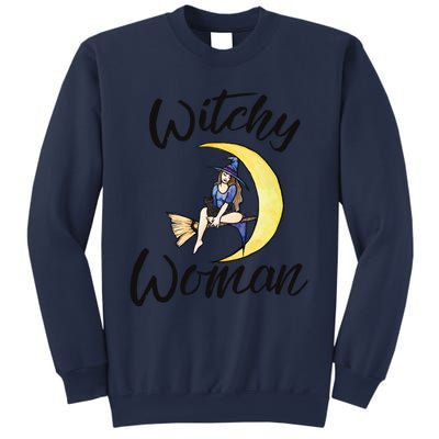 Witchy Halloween Gift Sweatshirt