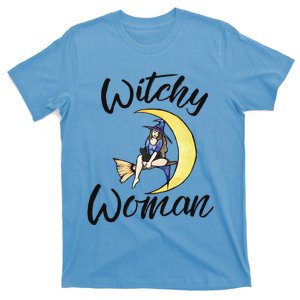 Witchy Halloween Gift T-Shirt