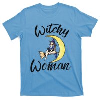 Witchy Halloween Gift T-Shirt