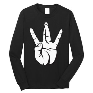 Westside Hip Hop Gangsta Rap Long Sleeve Shirt