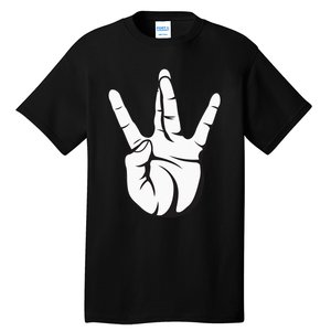 Westside Hip Hop Gangsta Rap Tall T-Shirt