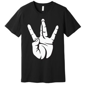 Westside Hip Hop Gangsta Rap Premium T-Shirt