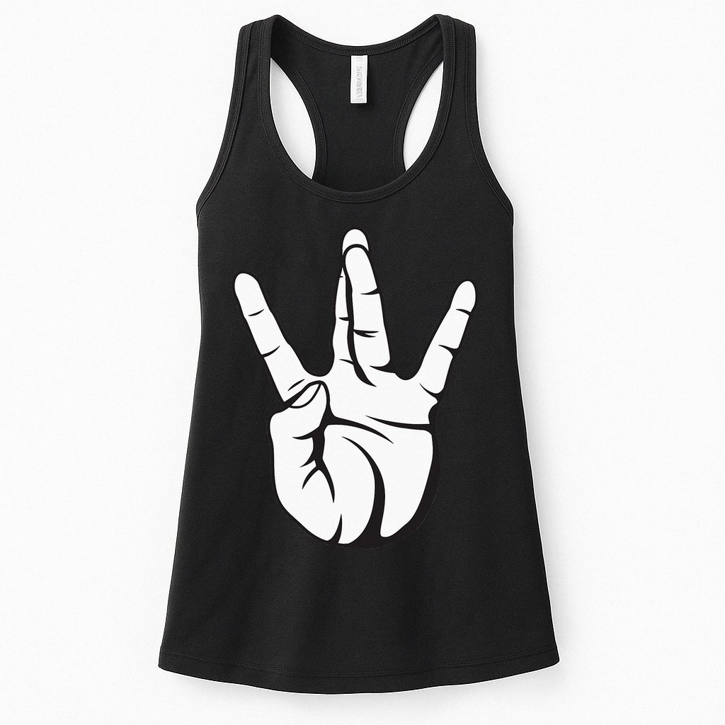 Westside Hip Hop Gangsta Rap Womens Tank Top