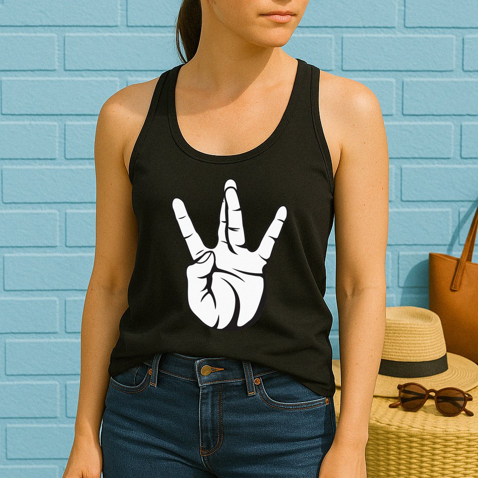 Westside Hip Hop Gangsta Rap Womens Tank Top