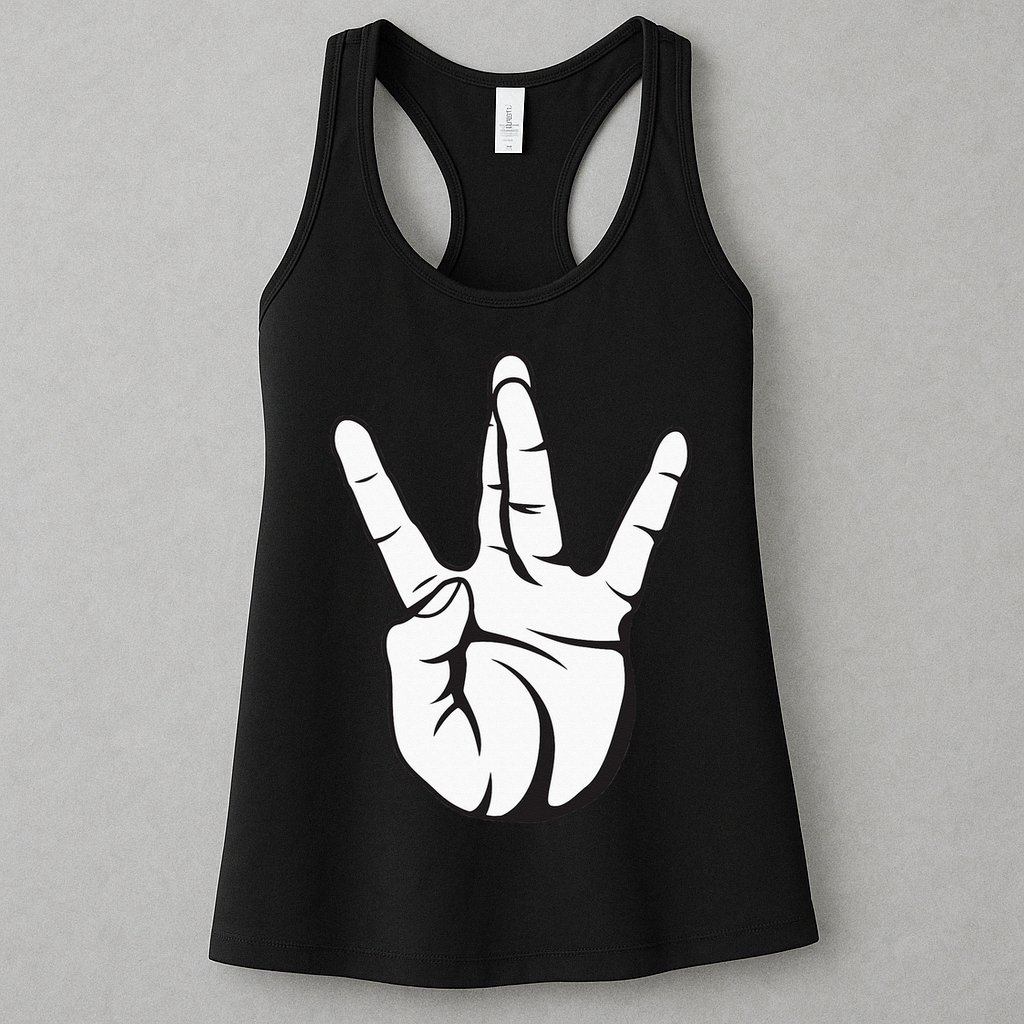 Westside Hip Hop Gangsta Rap Womens Tank Top