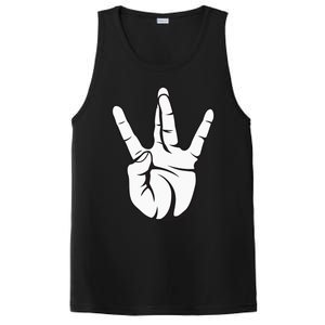 Westside Hip Hop Gangsta Rap PosiCharge Competitor Tank