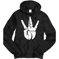 Westside Hip Hop Gangsta Rap Tie Dye Hoodie