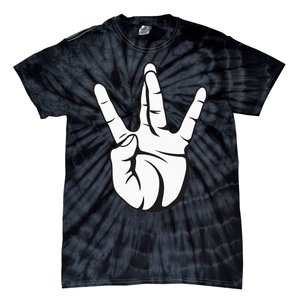 Westside Hip Hop Gangsta Rap Tie-Dye T-Shirt