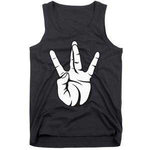 Westside Hip Hop Gangsta Rap Tank Top