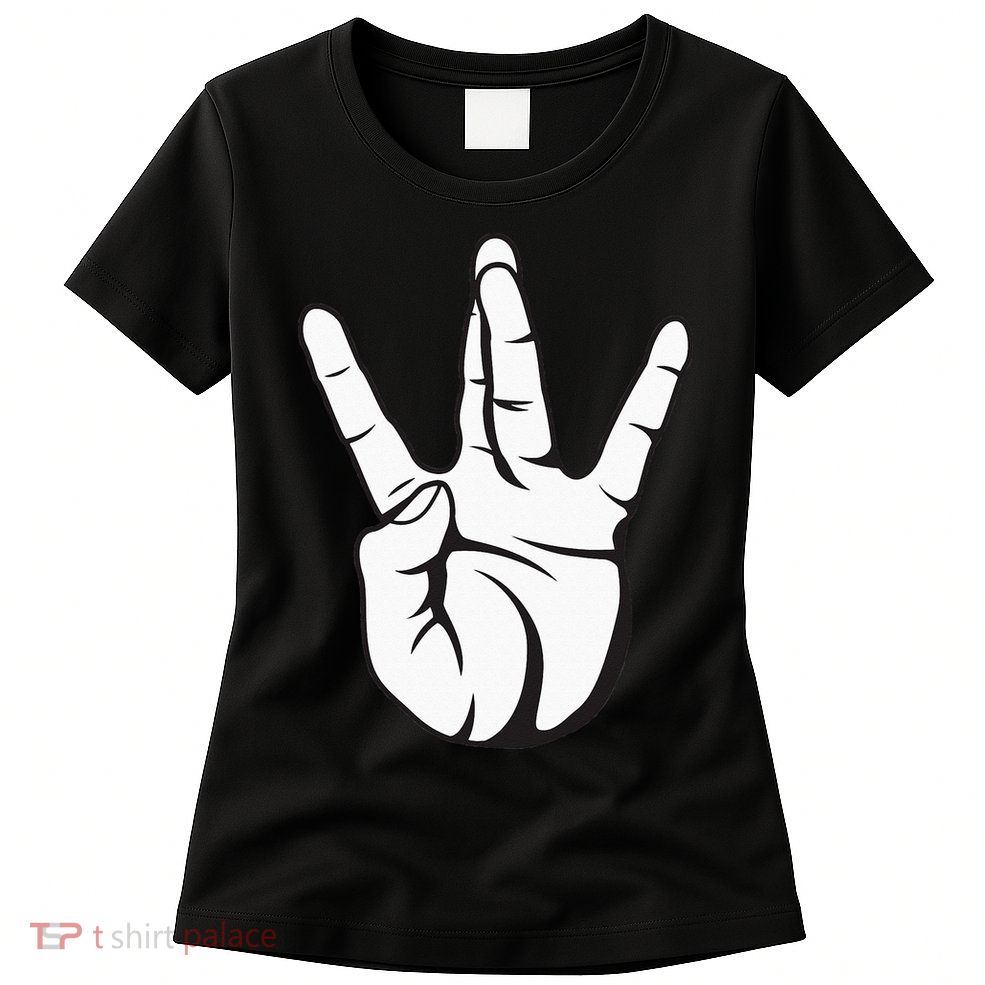 Westside Hip Hop Gangsta Rap Womens T-Shirt