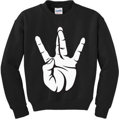 Westside Hip Hop Gangsta Rap Kids Sweatshirt