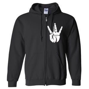 Westside Hip Hop Gangsta Rap Full Zip Hoodie