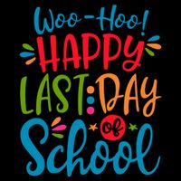 Woo Hoo Happy Last Day Of School 16oz Travel Tumbler