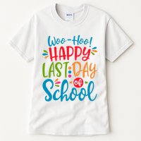 Woo Hoo Happy Last Day Of School Tall T-Shirt