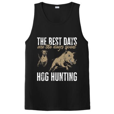 Wild Hog Hunting Dog Boar Hunting PosiCharge Competitor Tank