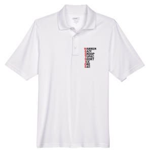 Westside Hip Hop Rap Music Legends Men's Origin Performance Pique Polo