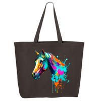 Watercolor Horse Head 25L Jumbo Tote