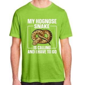 Western Hognose Hoggy Hognose Snake Adult ChromaSoft Performance T-Shirt