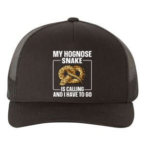 Western Hognose Hoggy Hognose Snake Yupoong Adult 5-Panel Trucker Hat