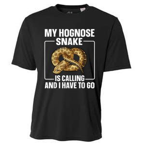 Western Hognose Hoggy Hognose Snake Cooling Performance Crew T-Shirt