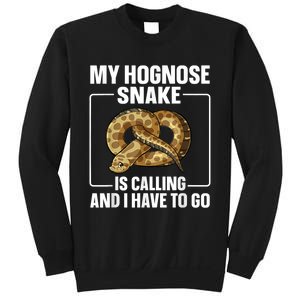 Western Hognose Hoggy Hognose Snake Sweatshirt