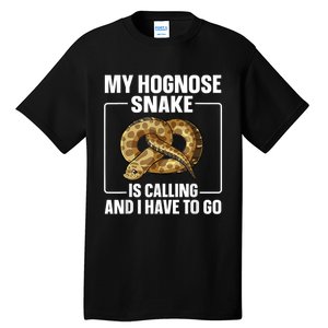 Western Hognose Hoggy Hognose Snake Tall T-Shirt