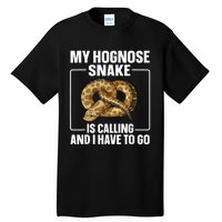 Western Hognose Hoggy Hognose Snake Tall T-Shirt