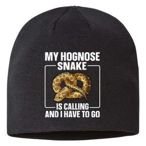 Western Hognose Hoggy Hognose Snake Sustainable Beanie