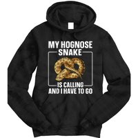 Western Hognose Hoggy Hognose Snake Tie Dye Hoodie