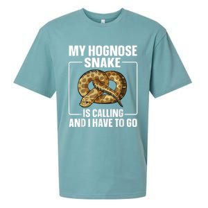 Western Hognose Hoggy Hognose Snake Sueded Cloud Jersey T-Shirt