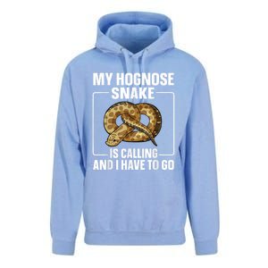 Western Hognose Hoggy Hognose Snake Unisex Surf Hoodie