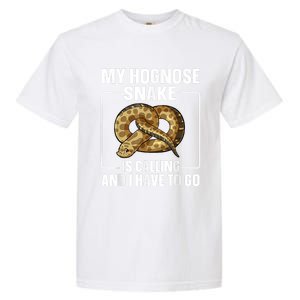 Western Hognose Hoggy Hognose Snake Garment-Dyed Heavyweight T-Shirt