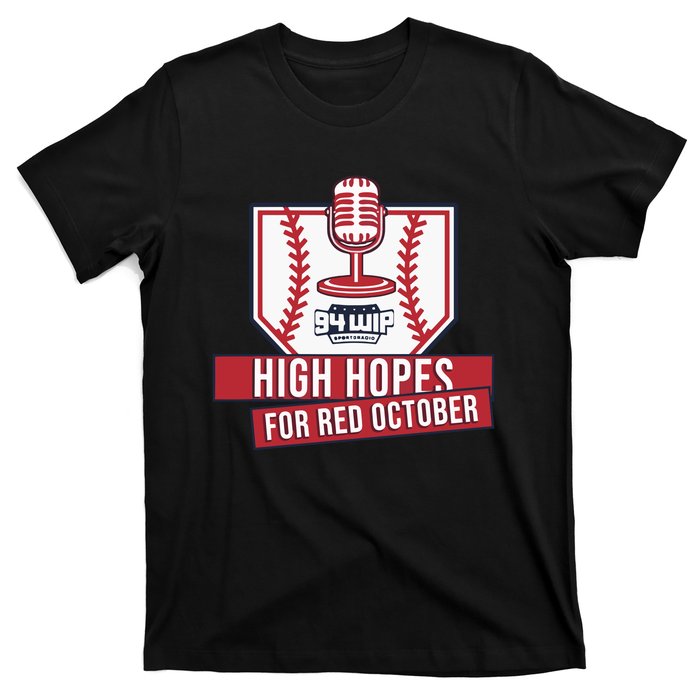 Wip High Hopes For Red October T-Shirt