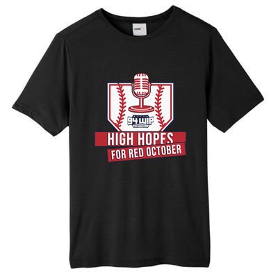 Wip High Hopes For Red October Tall Fusion ChromaSoft Performance T-Shirt