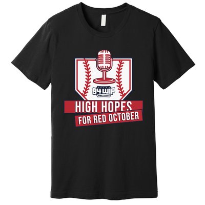 Wip High Hopes For Red October Premium T-Shirt