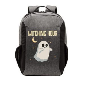 Witching Hour Halloween Ghost Spirits Cute Gift Vector Backpack